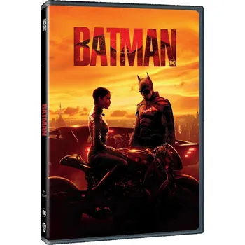 DVD film Batman (2022)
