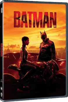 DVD film Batman (2022)