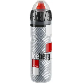 Láhev Elite Iceberg 650 ml červená