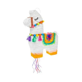 Piñata Godan Piňata 36 x 7,5 x 45 cm lama