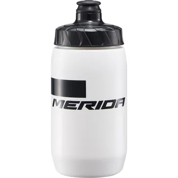 Láhev MERIDA Lahev 905 bílo-černá ( 500ml s odmont. krytkou )