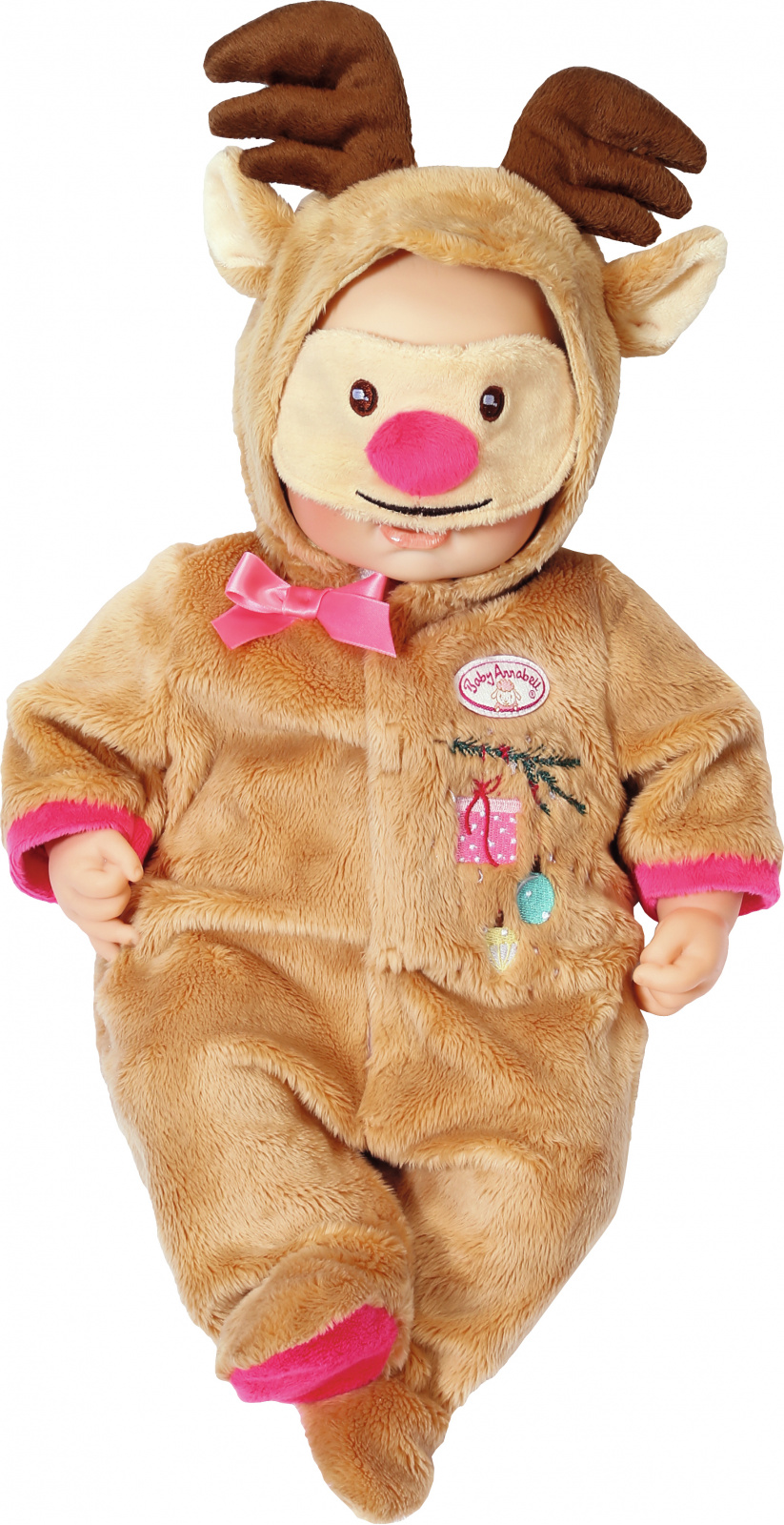 foto Doplněk pro panenku Zapf Creation Baby Born Deluxe 701157 kostým sob