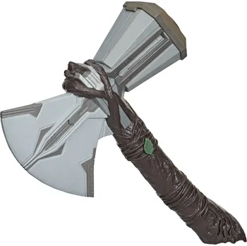 Dětská zbraň Hasbro Marvel Studios’ Thor: Love and Thunder Marvel’s Stormbreaker Electronic Axe
