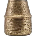 House Doctor Rattan 19 cm zlatý