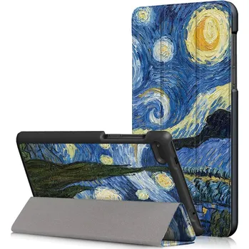 Pouzdro na tablet Luxusní Pouzdro S Potiskem Lenovo Tab 4 7 Essential Možnosti: Var.6