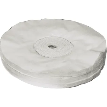 Brusný kotouč Optimum 3107340 Leštící kotouč pr. 350 × 40 mm, měkký