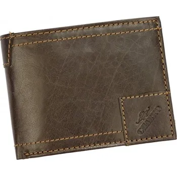 Peněženka Charro IASI 1373 - tmavě hnědá