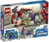 Stavebnice LEGO LEGO Marvel 76219 Spider-Man a Green Goblin souboj robotů