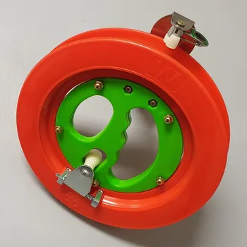 Rybářský naviják Naviják Červená