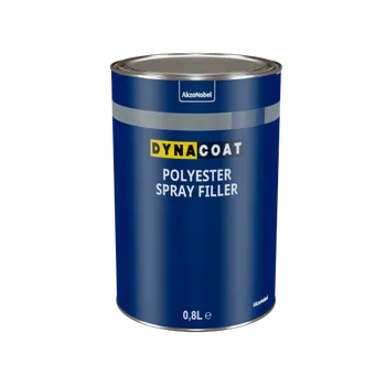 Tmel DYNACOAT Polyesterový tmel Stříkací – 0,8 l