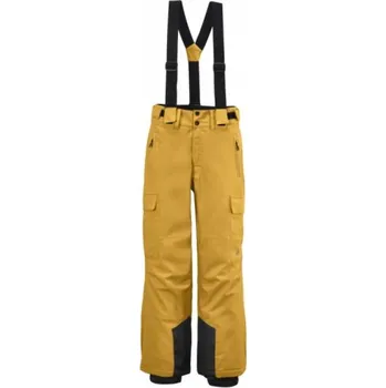 Chlapecké kalhoty dětské kalhoty Killtec KSW 183, burned yellow - vel. 152 122277