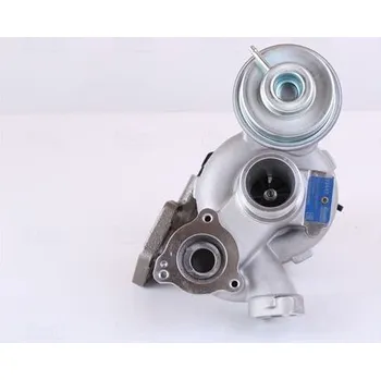 Turbodmychadlo Dmychadlo, plnění NISSENS 93447