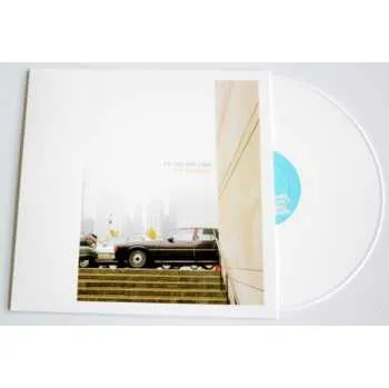 Zahraniční hudba LP The Sea And Cake: One Bedroom LTD | CLR 2022 White Coloured Vinyl Limited Edition
