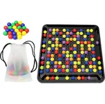 Magická duhová kuličková hra 168 kuliček