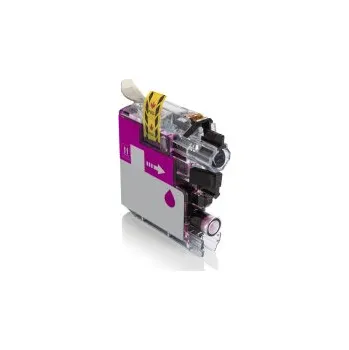 Brother LC-225XL M Magenta - Purpurová