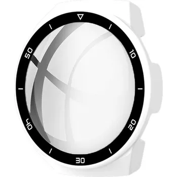 Silikonový Kryt Na Huawei Watch Gt 2E Barva: Bílá