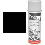 Racing teplotně odolný sprej 650°C černý, 400ml