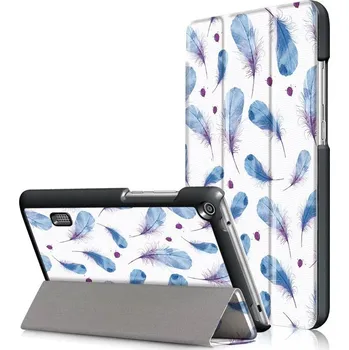 Pouzdro na tablet Luxusní Pouzdro Huawei Mediapad T3 7.0 - S Potiskem Možnosti: Var.10