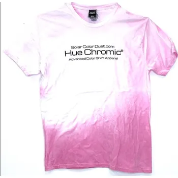 Dívčí tričko batikovane_tricko_detske_menici_barvu_fuchsiovou_na_bilou velikost: 104