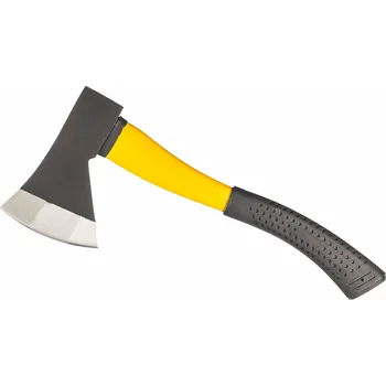 Sekera ČÍNA Sekera žlutá 1000G Fiberglass