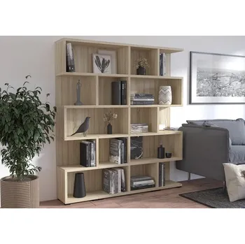 regál Kombinace regálů More - dub sonoma