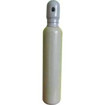 Příslušenství ke svářečce EU Láhev CO2 6,7L s náplní + redukční ventil