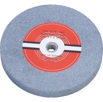 Brusný kotouč Brusný kotouč Bernardo korund jemný pr. 200 x 32 mm, pr. 32 mm, drsnost 80