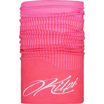 Nákrčník KILPI DARLIN-U RŮŽOVÁ multifunkční nákrčník