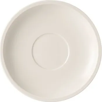 Villeroy & Boch Artesano Original podšálek na bílou kávu, Ø 17 cm 10-4130-1220