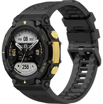 Pásek Na Hodinky Amazfit T-Rex 2 Barva: Černá