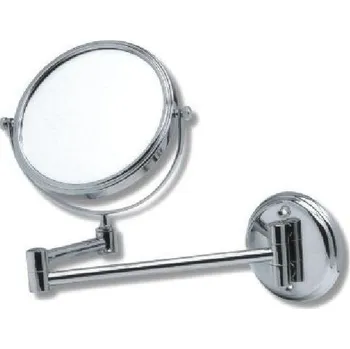 Kosmetické zrcátko Novaservis Koupelnové doplňky - Kosmetické zrcátko, chrom 6868,0