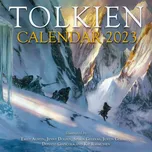 HarperCollins Nástěnný kalendář John…