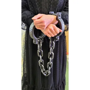 RappaŘetěz - pouta na ruce - realistické