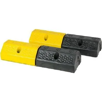 Recenze Parkovací dorazy 532052 49 x 10 x 15 cm 2 ks parkovací zábrana Recenze Parkovací dorazy 532052 49 x 10 x 15 cm 2 ks