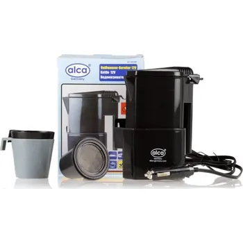 Rychlovarná konvice Alca Germany 542120 černá