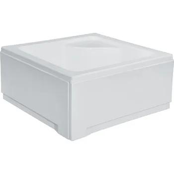 Sprchová vanička Besco Krycí panel ke čtvercové sprchové akrylátové vaničce IGOR SQ 80x80 (90x90) P Rozměry (cm): 90x90