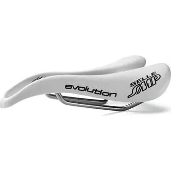 Sedlo na kolo Sedlo SMP EVOLUTION white