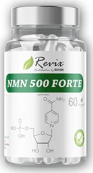 Přírodní produkt MaxxWin NMN 500 Forte 500 mg 60 cps.