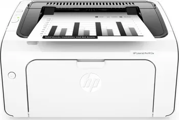 Tiskárna HP Laser Jet Pro M12w