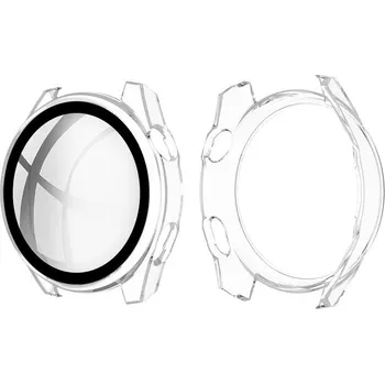 Příslušenství k chytrým hodinkám Luxusní Kryt Na Huawei Watch 3 Pro Barva: Transparentní