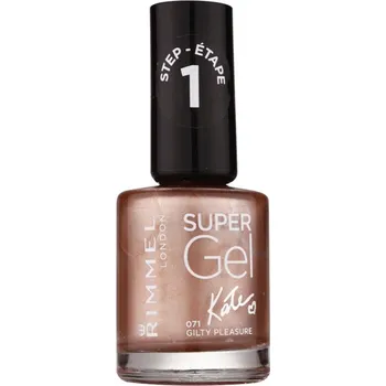 Lak na nehty Rimmel London Super Gel By Kate 12 ml