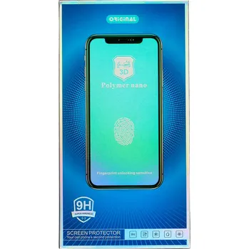 Glass: Tvrzené sklo, keramické a pružné pro Samsung Galaxy S20 Ultra, černé