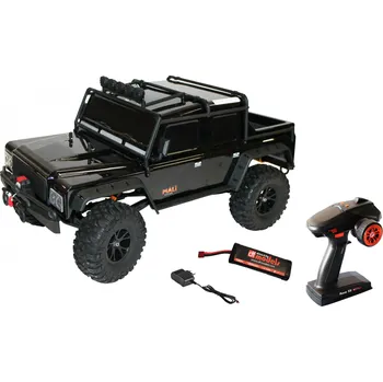 RC model auta DF models RC auto 4J XXL special edition II 1:10 černá (DOPRAVA ZDARMA)