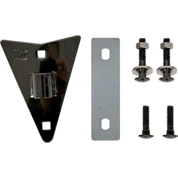 Latin Percussion Boční deska pro Conga Highline - Performer - Aspire - CityBroušená nikl LPH425D 18296