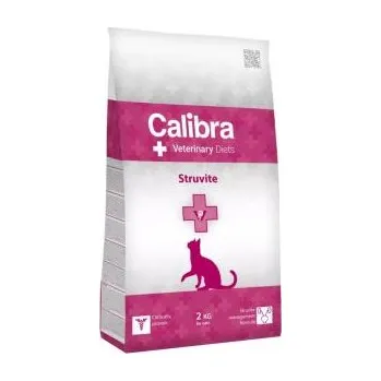 Krmivo pro kočku Calibra VD Cat Struvite 2 kg