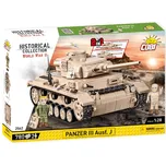 COBI World War II 2562 Panzer III Ausf.…