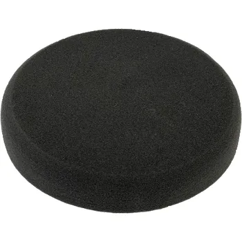 Lešticí kotouč Leštící kotouč Ø150/25mm černý suchý zip - extra měkký