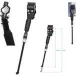 Stojan - FORCE BAL 24"-29" na hranatou trubku