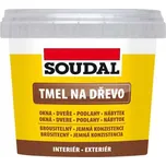 Soudal Tmel na dřevo třešeň 250g