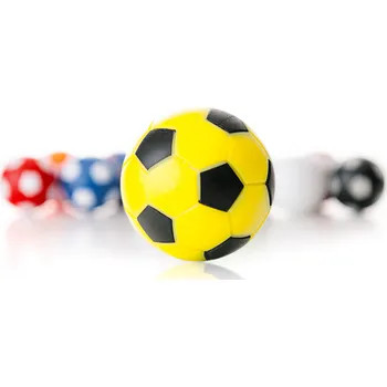 Stolní fotbálek Míček Winspeed by Robertson 35 mm - žluto/černá